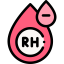 Blood Donation icon 64x64